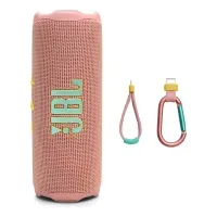 JBL Flip 7 Parlante Bluetooth 5.4 Acuatico Extra Bass IP68 - Rosado