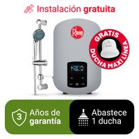 RAPIDUCHA ELEGANT DIGITAL 5.5 KW RHEEM