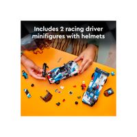 LEGO Speed Champions BMW M4 GT3 BMW M Hybrid V8 76922