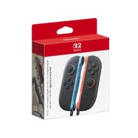Mando Joy Con (LR) Rojo / Azul Para Nintendo Switch 2
