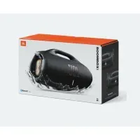 JBL Boombox 4 portátil Extra Bass 210W IP68 - Negro