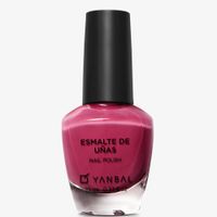 Esmalte de Uñas Burgundy Yanbal