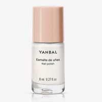 Esmalte de uñas Blanco Nube