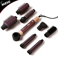Cepillo Secador Multistyler Revolution 8 En 1 Ula