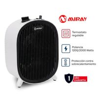 Estufa Termoventilador ETM-38