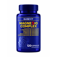 Magnesio Complex Gusevit 120 Cápsulas