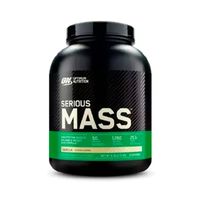 Ganador de peso Serious Mass 6lb - Optimum Nutrition - Vainilla