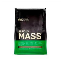 Ganador de peso Serious Mass 12lb - Optimum Nutrition - Chocolate