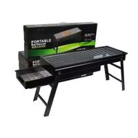 Parrilla Portátil Plegable Modelo Desktop BBQ 2 Kg