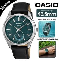 Reloj Casio Para Hombre MTP-B315L-3AVDF
