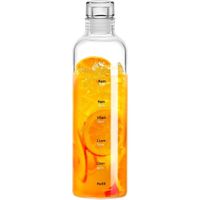 Tomatodo Botella de Vidrio de 900 ml modelo Prisma