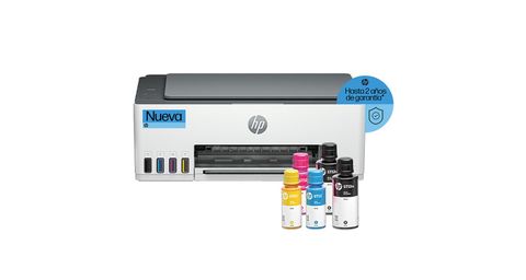 Impresora HP Smart Tank 585