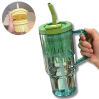 Tomatodo Portátil Modelo Shake Hands de 1200 ml Verde