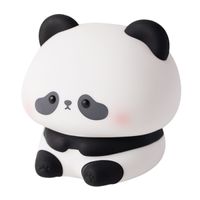 Lámpara de Silicona Panda Recargable YH307