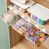 Set de 3 Organizadores Colgantes para Closet