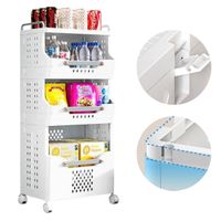 Estante Organizador de 3 Niveles Brunella