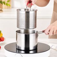 Mini Olla para Frituras con Canastilla