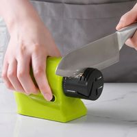Afilador de Cuchillos Eléctrico para Cuchillos y Tijeras