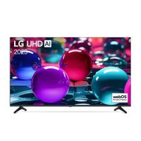 Televisor LG UHD 43"" 4k ThinQ AI 43UA7300PSB (2025)