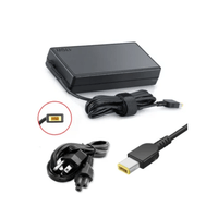 Cargador compatible para laptop lenovo slim 20v 85A punta usb 170w thinkpa