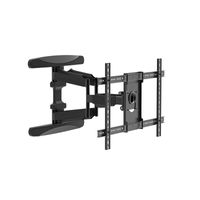 RACK MOVIBLE PARA TV D'Kza P65 DE 32 hasta 75