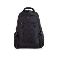 MOCHILA PORTA ORIGINAL FOCUS NEGRO