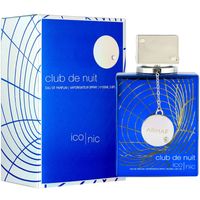Armaf Club De Nuit Blue Iconic for Men Eau De Parfum 105ml