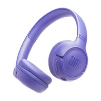 Audífonos Bluetooth on ear JBL Tune 530BT, almohadillas acolchadas, máx. 40 horas, control de música y llamadas, lavanda