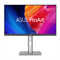 Monitor plano ASUS ProArt PA278QGV 27"", IPS, QHD, 120Hz, 5ms, entradas HDMI/DP, HDR-10, 95% DCI-P3, certificado Calman, negro