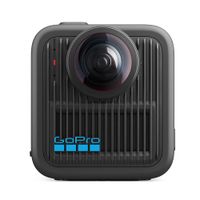 Cámara de acción GoPro Max 2 360 Black 8k, 29 MP, sumergible 5 metros, 6 micrófonos