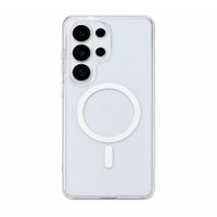 Case G Mobile para Samsung S26 Ultra clear, con magsafe, transparente