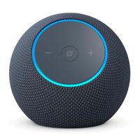 Parlante inteligente Amazon Echo Dot Max, control de voz, Alexa, Wi-Fi, bluetooth, negro