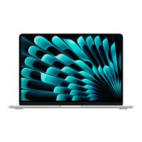 MacBook Air 13.6"" Chip M5, 512GB SSD, 16GB RAM, macOS, teclado español, silver
