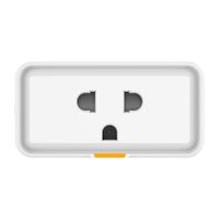 Enchufe inteligente Nexxt NHP-S612 Wi-Fi, 1 toma, 100-240V, blanco