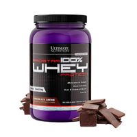 Proteína Prostar Whey 2lb - Ultimate Nutrition - Chocolate Créme