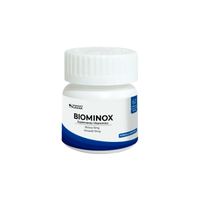 Minoxidil 5mg & Biotina 10mg 60capsulas Dermo Sumak