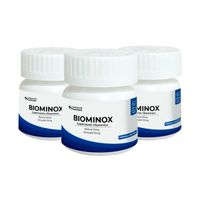 Minoxidil 5mg & Biotina 10mg 60capsulas Dermo Sumak 3und