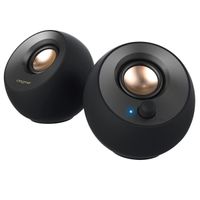 Creative - Parlante Pebble 2.0 Entrada USB Negro