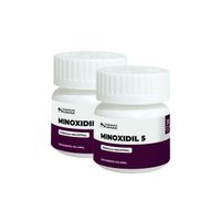 Minoxidil 5mg Cápsulas 30 und - Dermosumak 2 unid