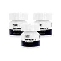 Minoxidil 5mg 60cápsulas Dermo Sumak 3und