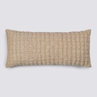 Cojin Velvet Bee 30 Cm X 70 Cm Ivory