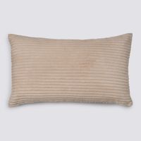Cojin Stripes Beige 30 cm x 50 cm