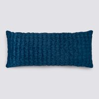 Cojin Velvet Bee 30 Cm X 70 Cm Navy