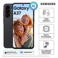 Smartphone Samsung Galaxy A37 5G 256GB Gray