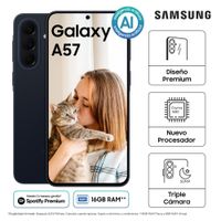 Smartphone Samsung Galaxy A57 5G 256GB Dark Blue