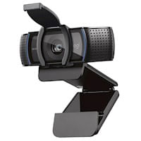 Logitech - Webcam C920s Pro Full Hd 1080p Auto Focus