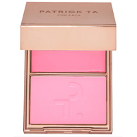 Rubor en crema y polvo tono just enough - Patrick Ta