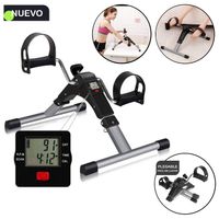Mini Ejercitador Digital de Pedal Piernas y Brazos