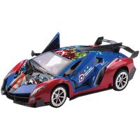 Juguete Carro de Velocidad con Control Remoto YY-28A Avengers