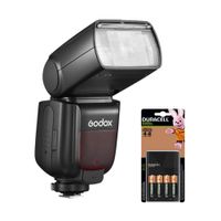 Flash Godox TT685S II - Para Sony + Pilas Duracell